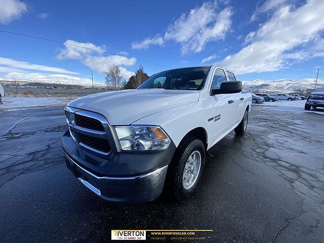 2016 RAM 1500