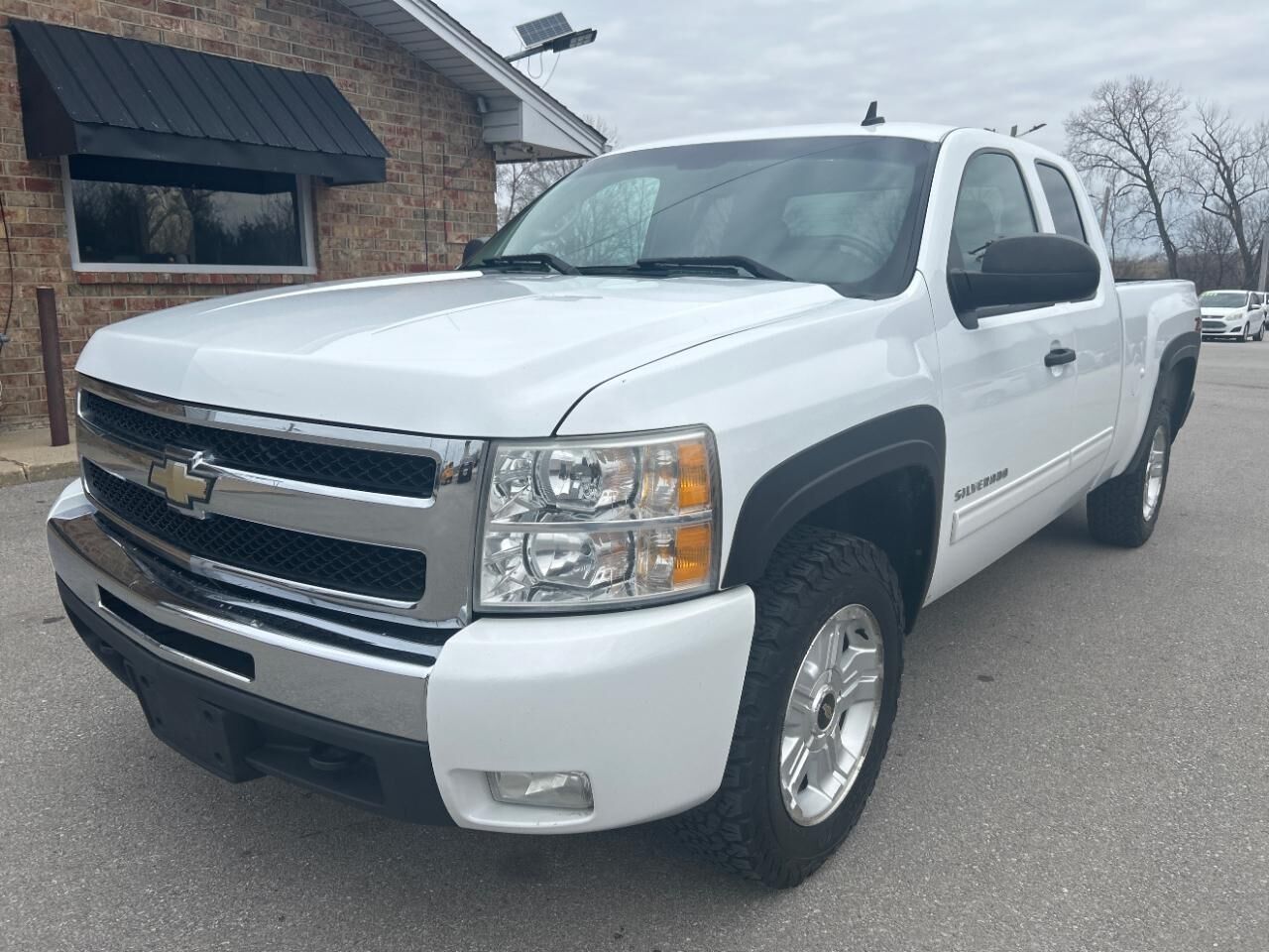 2011 CHEVROLET Silverado