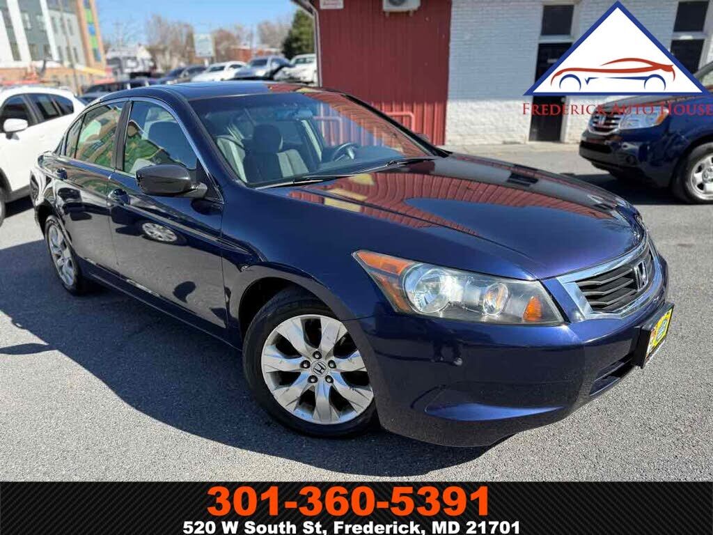 2010 HONDA Accord