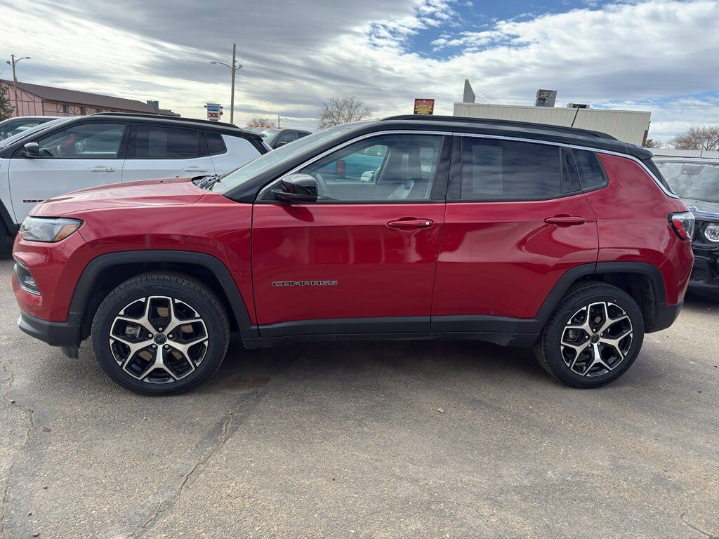 2025 JEEP Compass