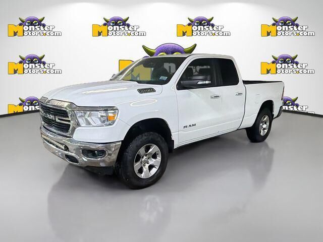 2019 RAM 1500
