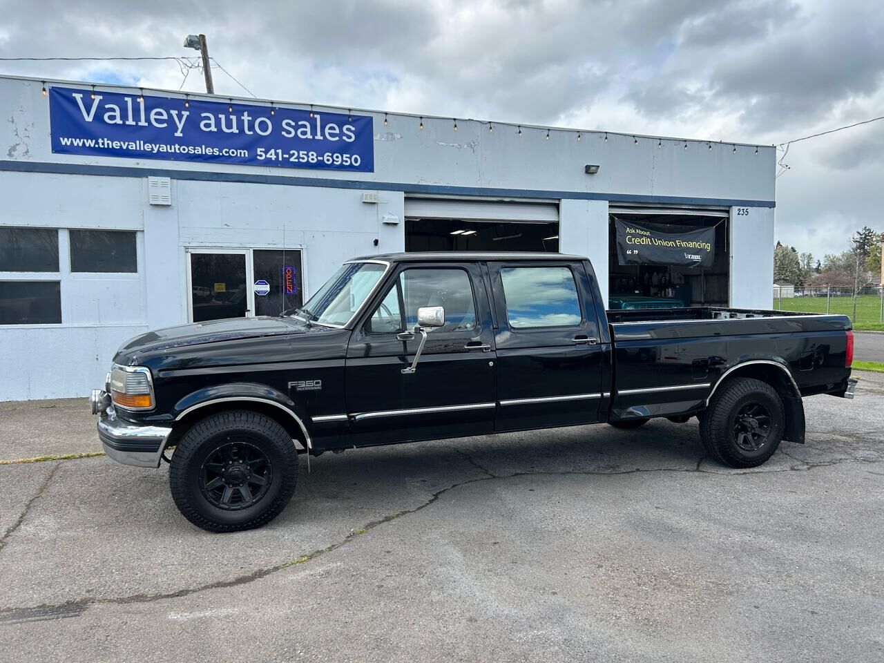 1997 FORD F-350