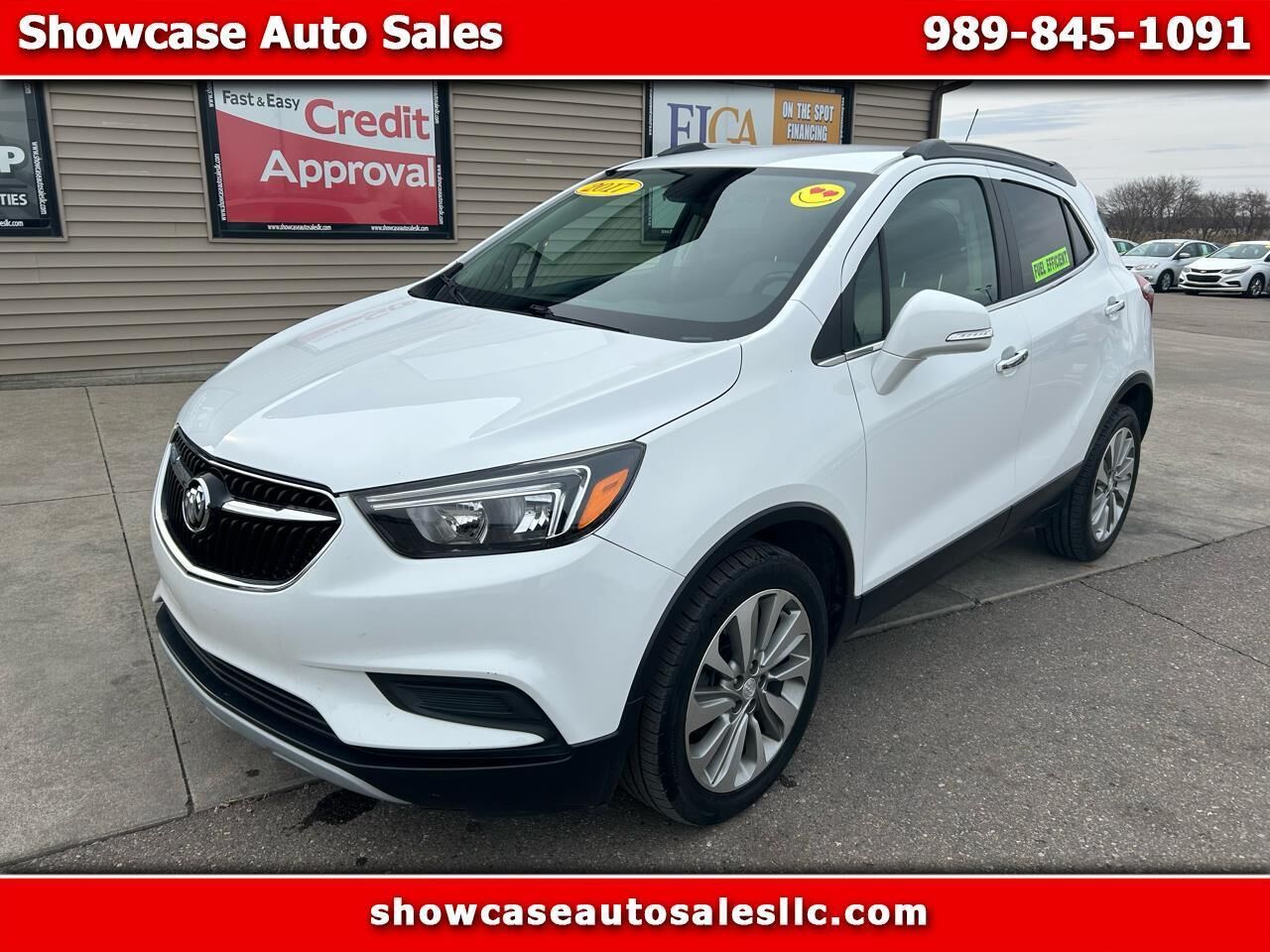 2017 BUICK Encore