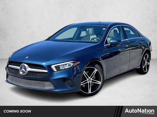 2020 MERCEDES-BENZ A-Class