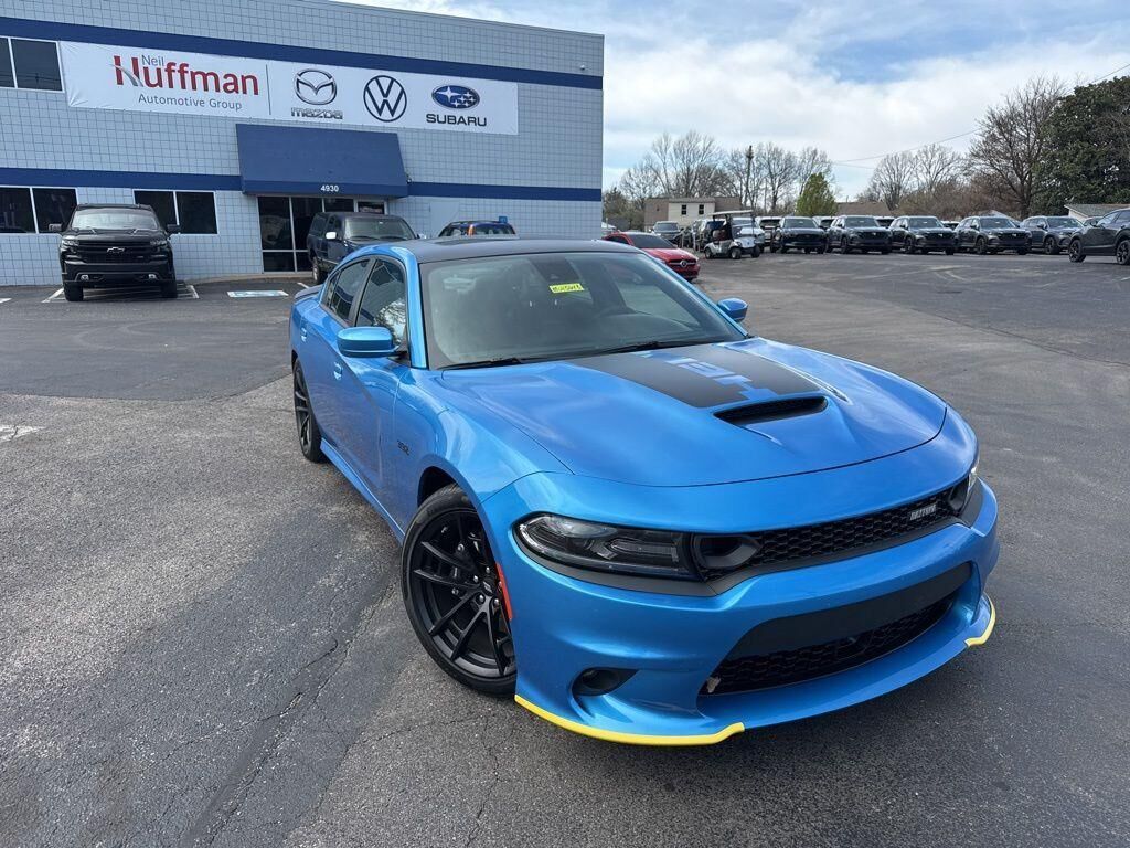 2019 DODGE Charger