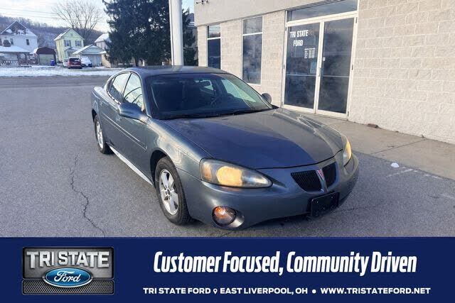 2006 PONTIAC Grand Prix