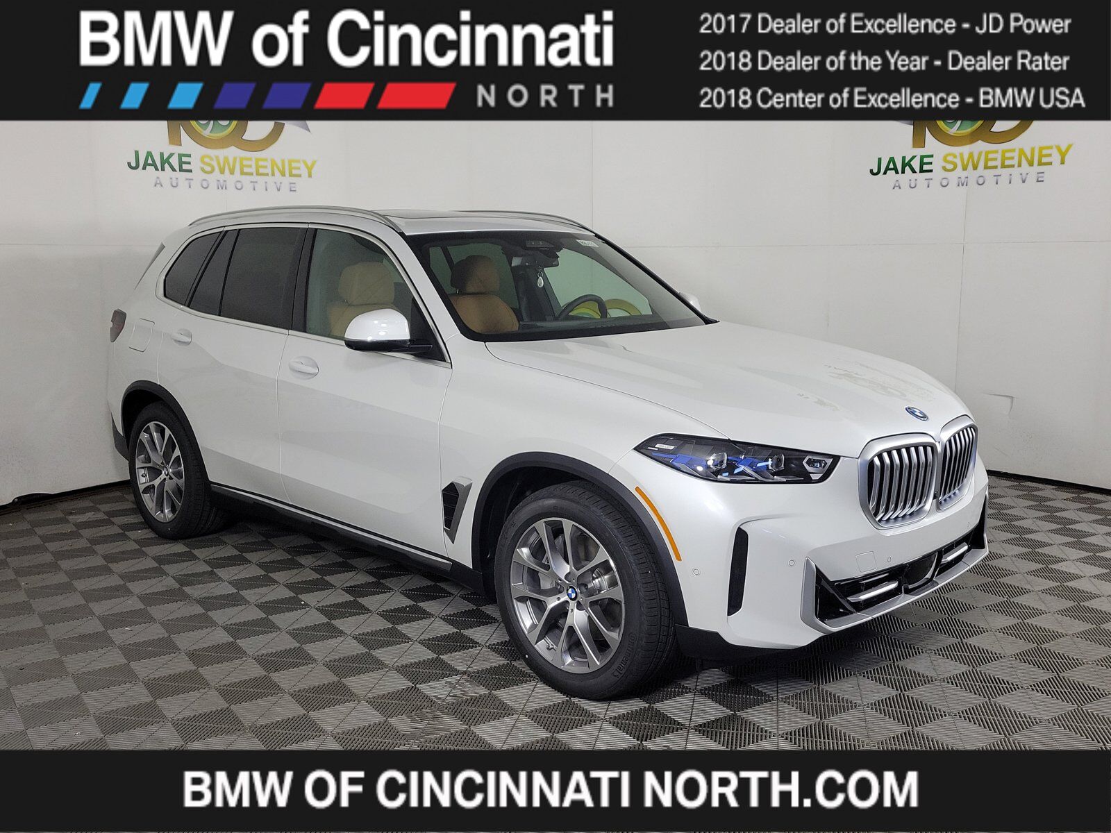 2026 BMW X5