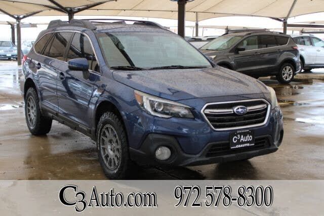 2019 SUBARU Outback
