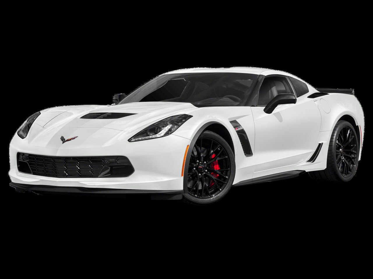 2019 CHEVROLET Corvette
