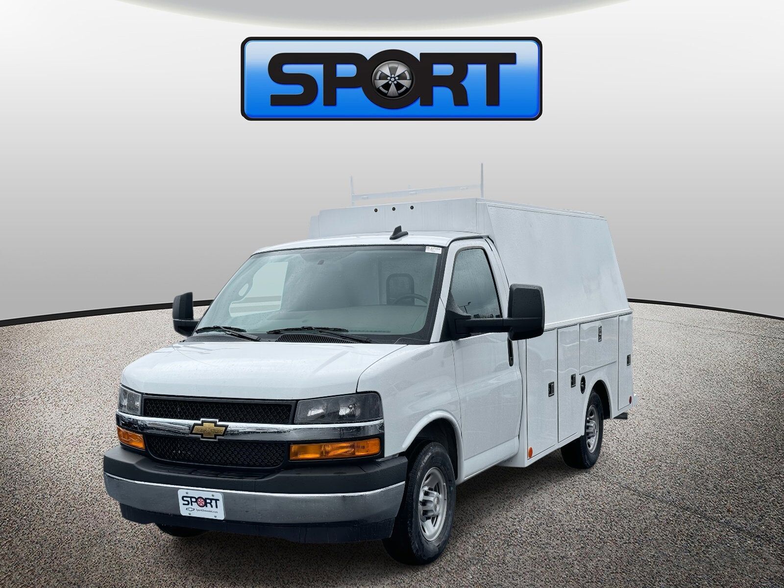 2024 CHEVROLET Express