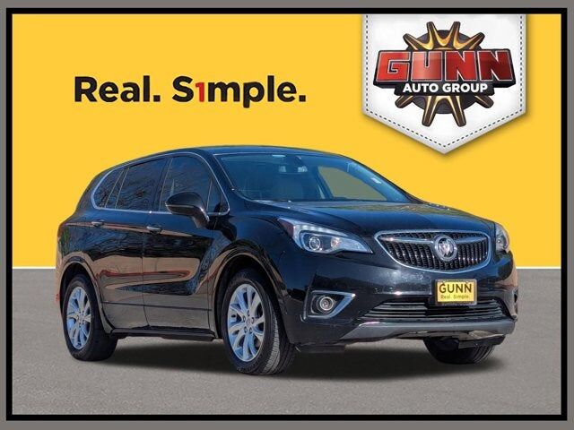 2020 BUICK Envision