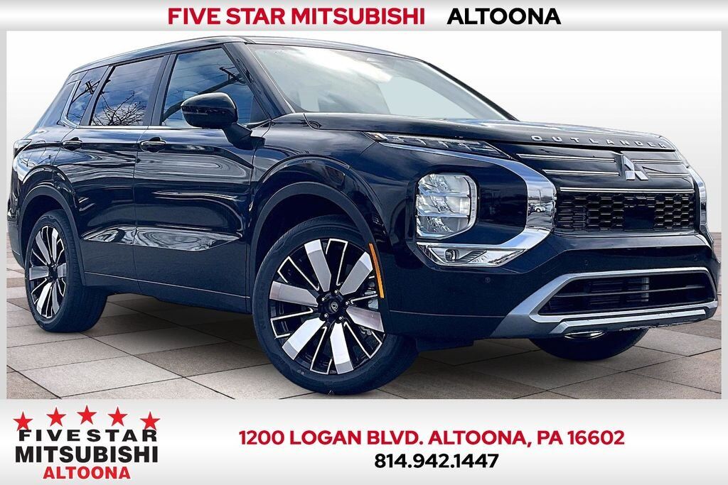 2026 MITSUBISHI Outlander