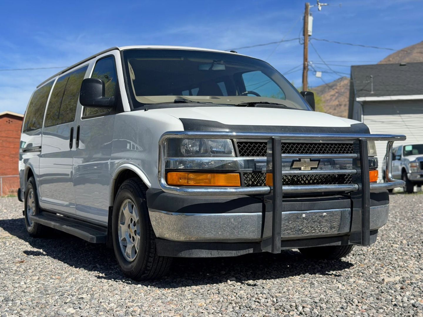 2014 CHEVROLET Express