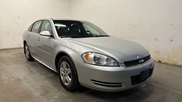 2010 CHEVROLET Impala