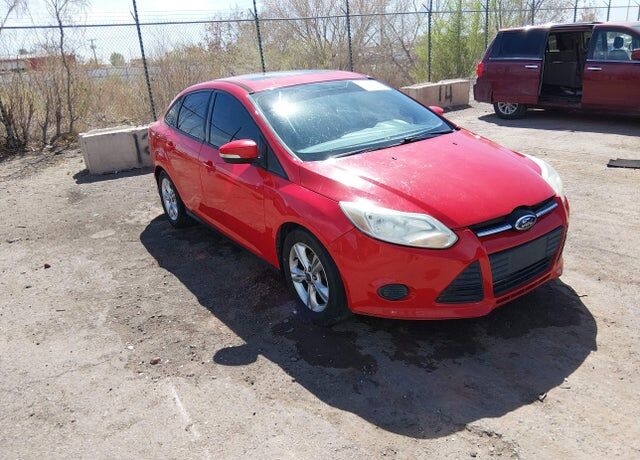 2014 FORD Focus