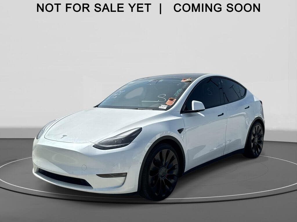 2022 TESLA Model Y