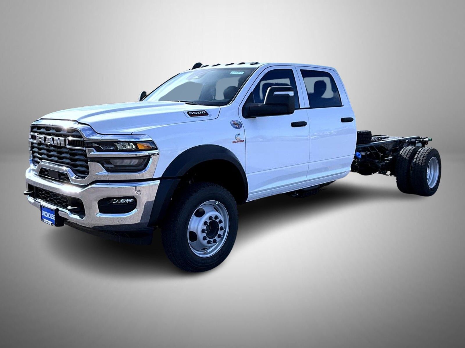 2026 RAM 5500