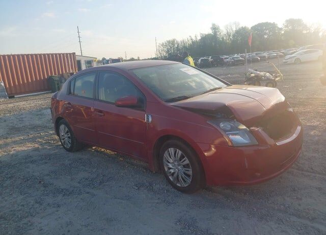 2007 NISSAN Sentra
