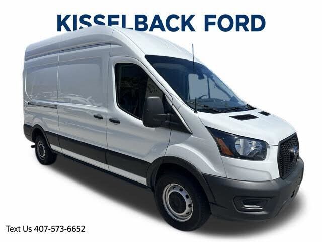 2023 FORD Transit
