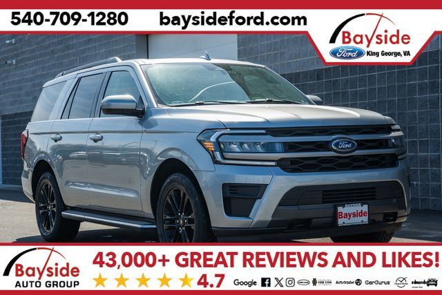 2022 FORD Expedition