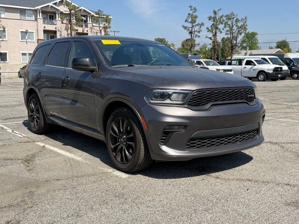 2021 DODGE Durango