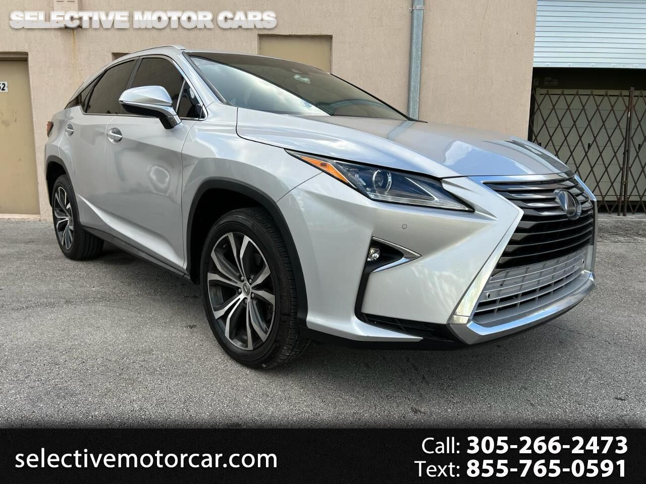 2017 LEXUS RX
