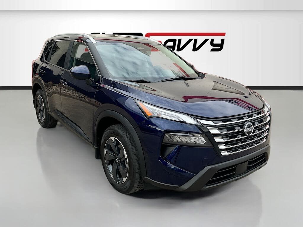 2024 NISSAN Rogue