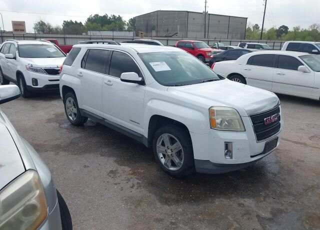 2012 GMC Terrain