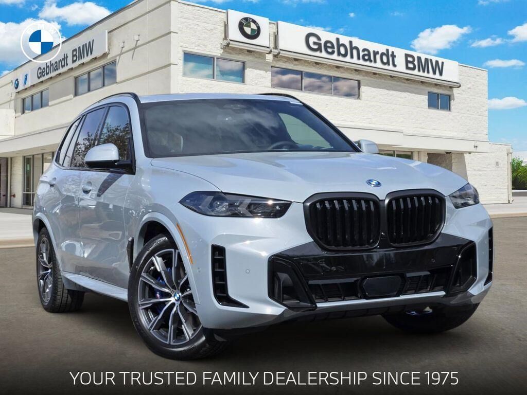 2026 BMW X5
