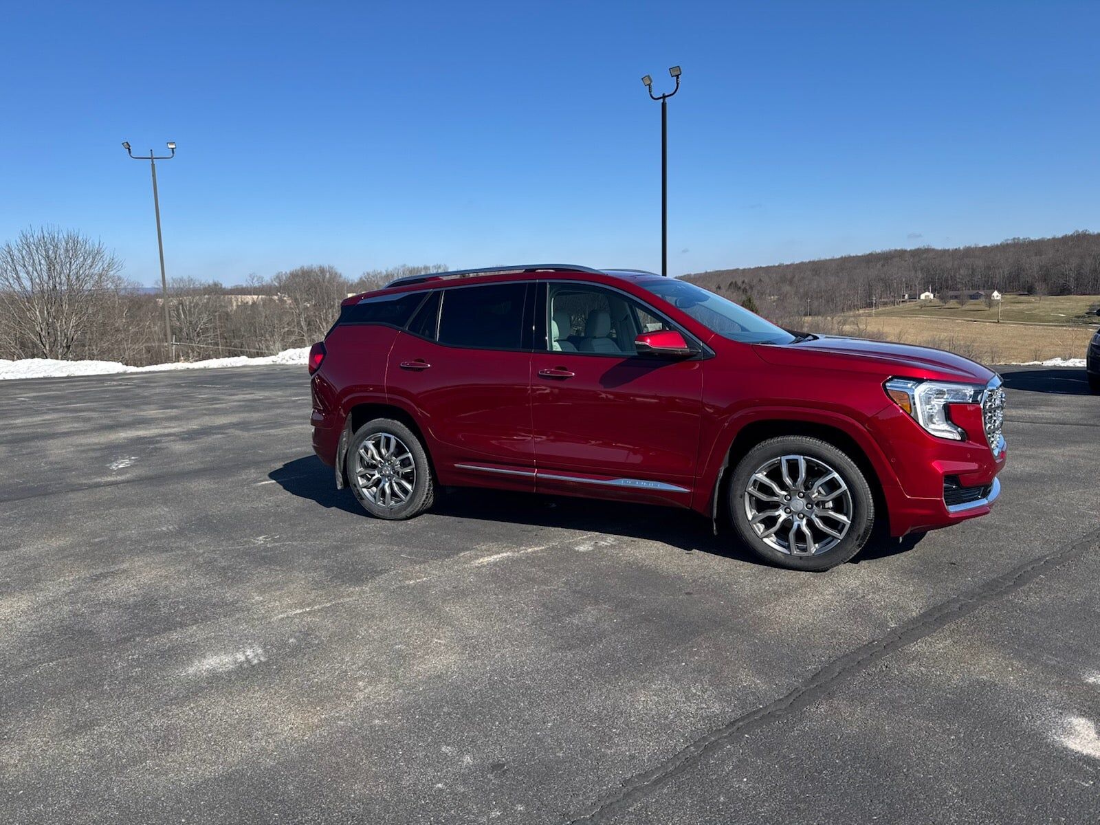 2023 GMC Terrain