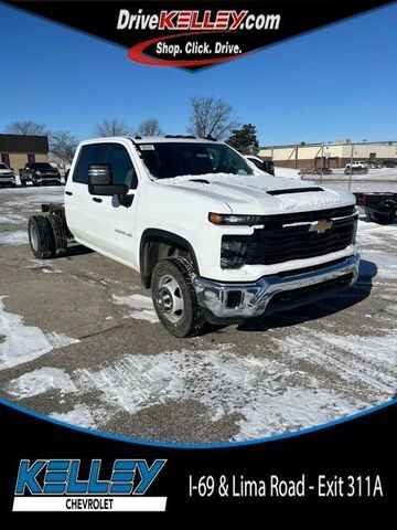2026 CHEVROLET Silverado HD
