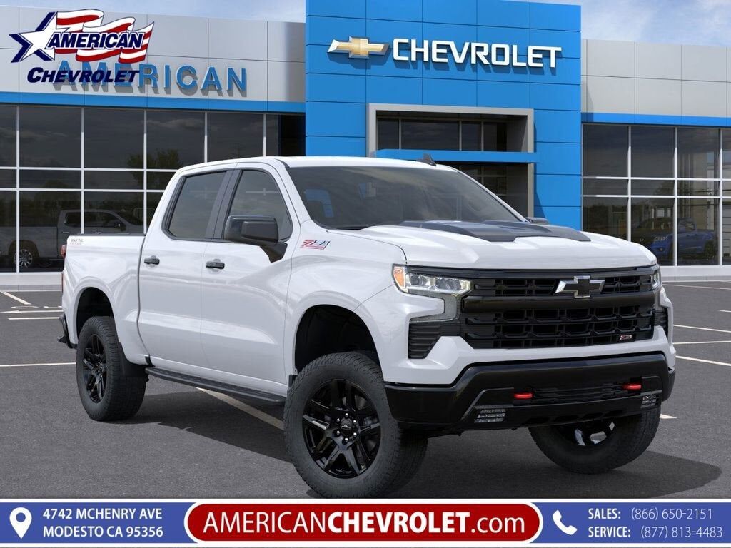 2026 CHEVROLET Silverado