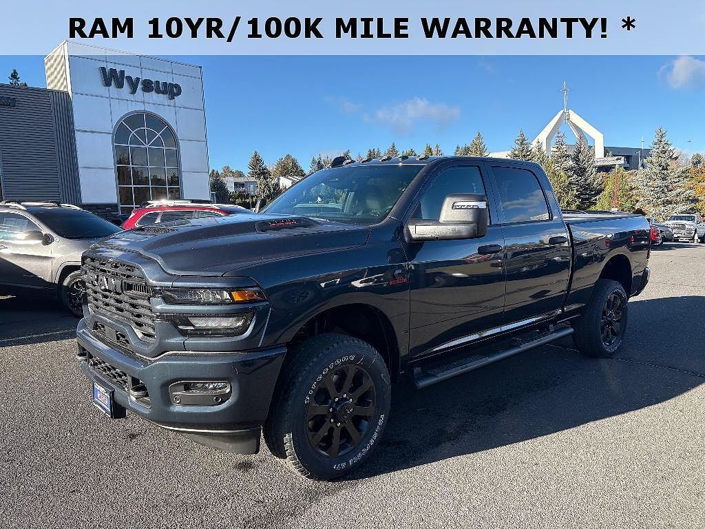 2026 RAM 2500