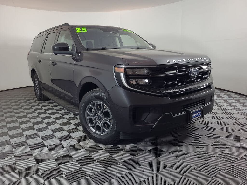 2025 FORD Expedition