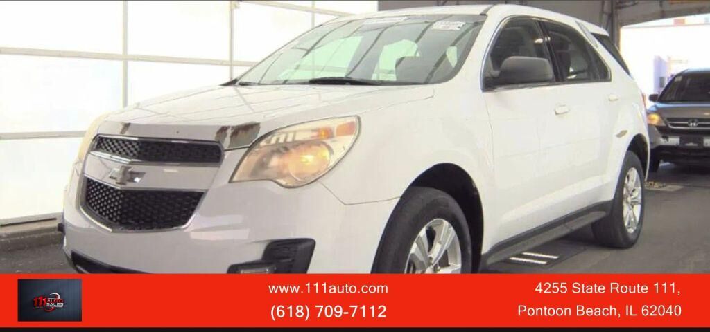 2014 CHEVROLET Equinox