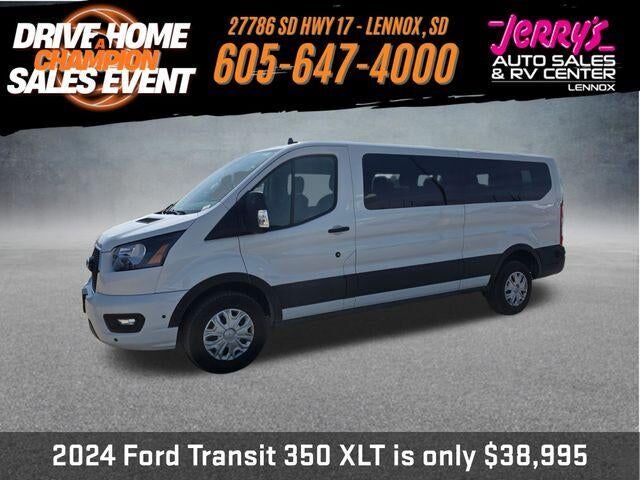 2024 FORD Transit