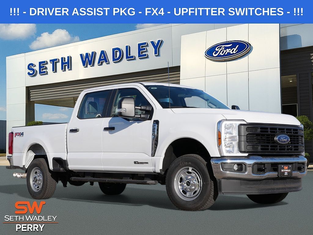 2026 FORD F-250