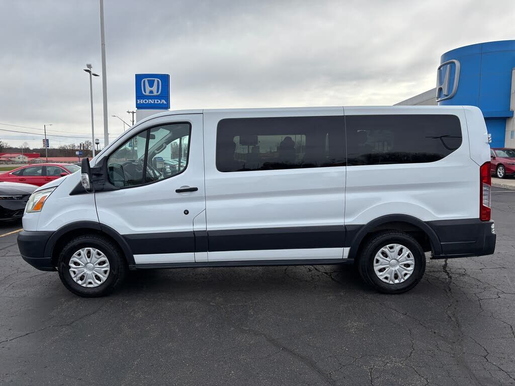 2016 FORD Transit