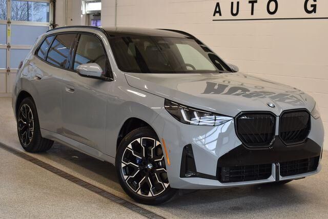 2026 BMW X3