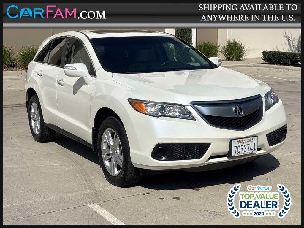 2014 ACURA RDX
