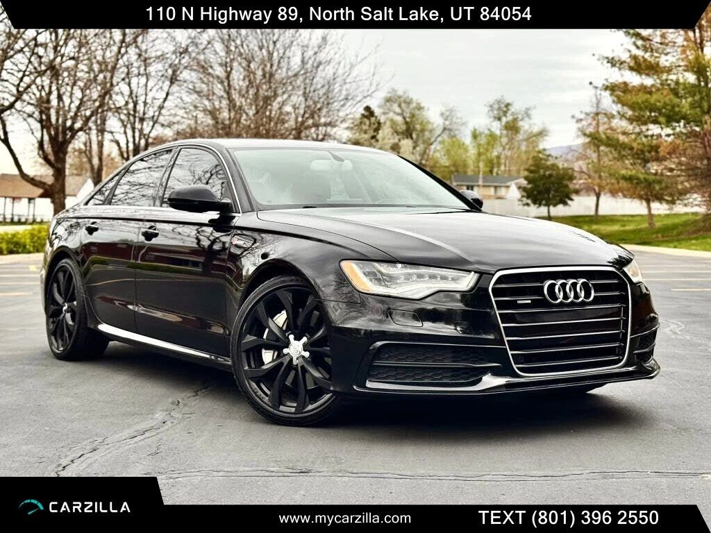 2014 AUDI A6