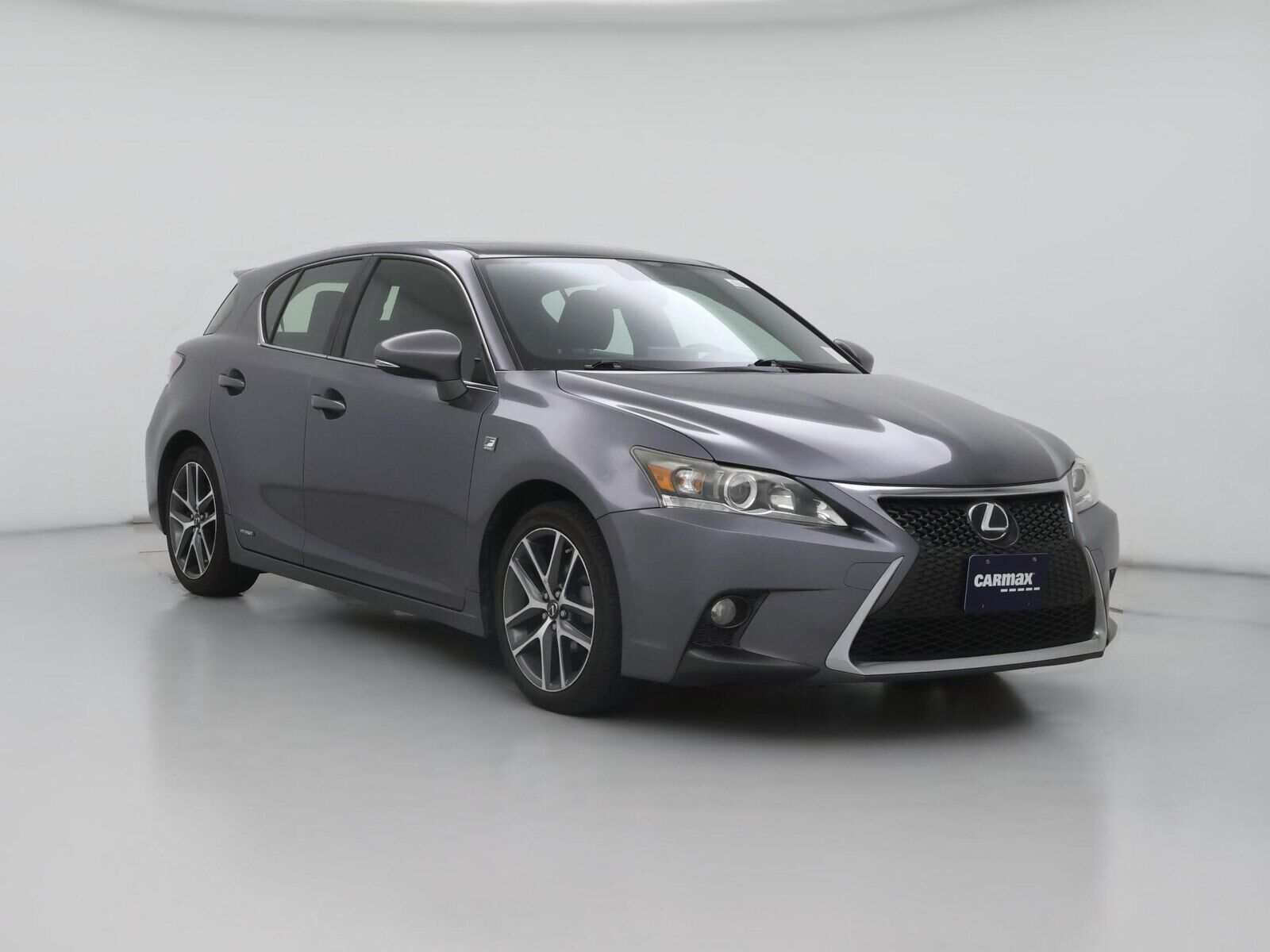 2016 LEXUS CT