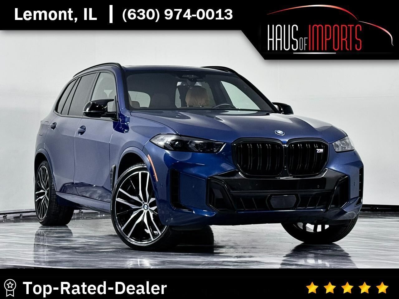 2024 BMW X5