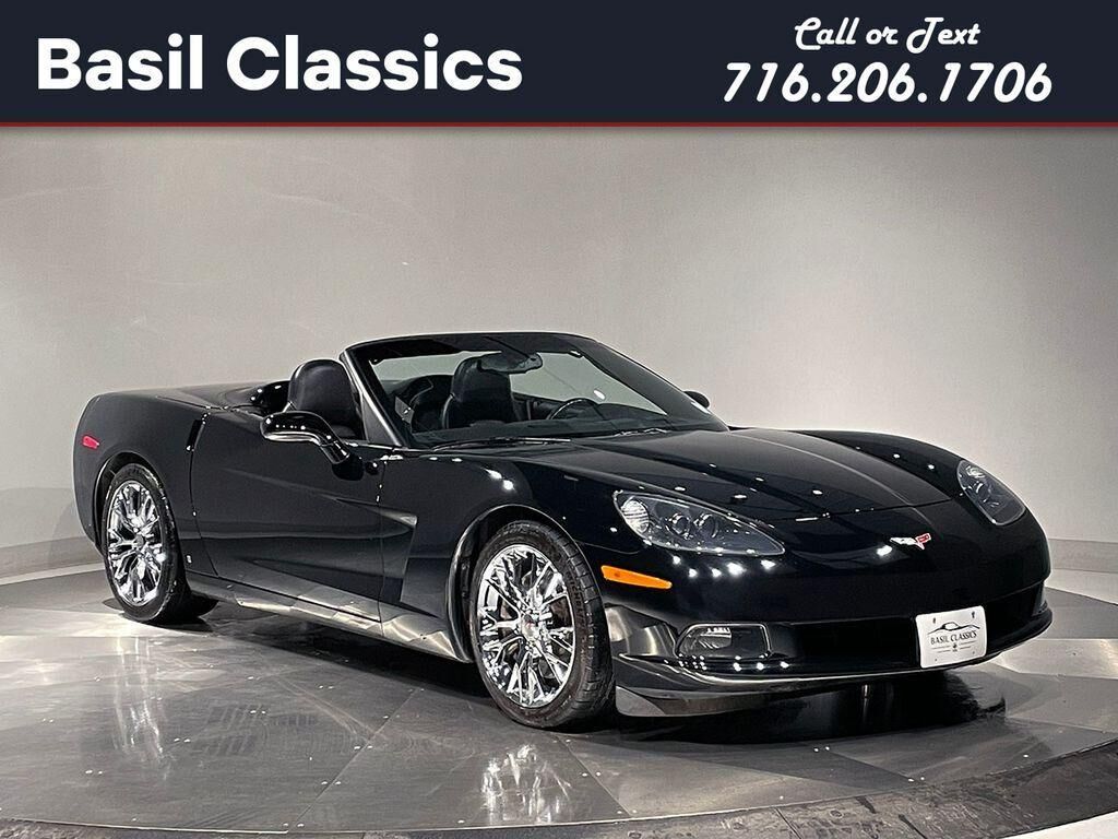 2007 CHEVROLET Corvette