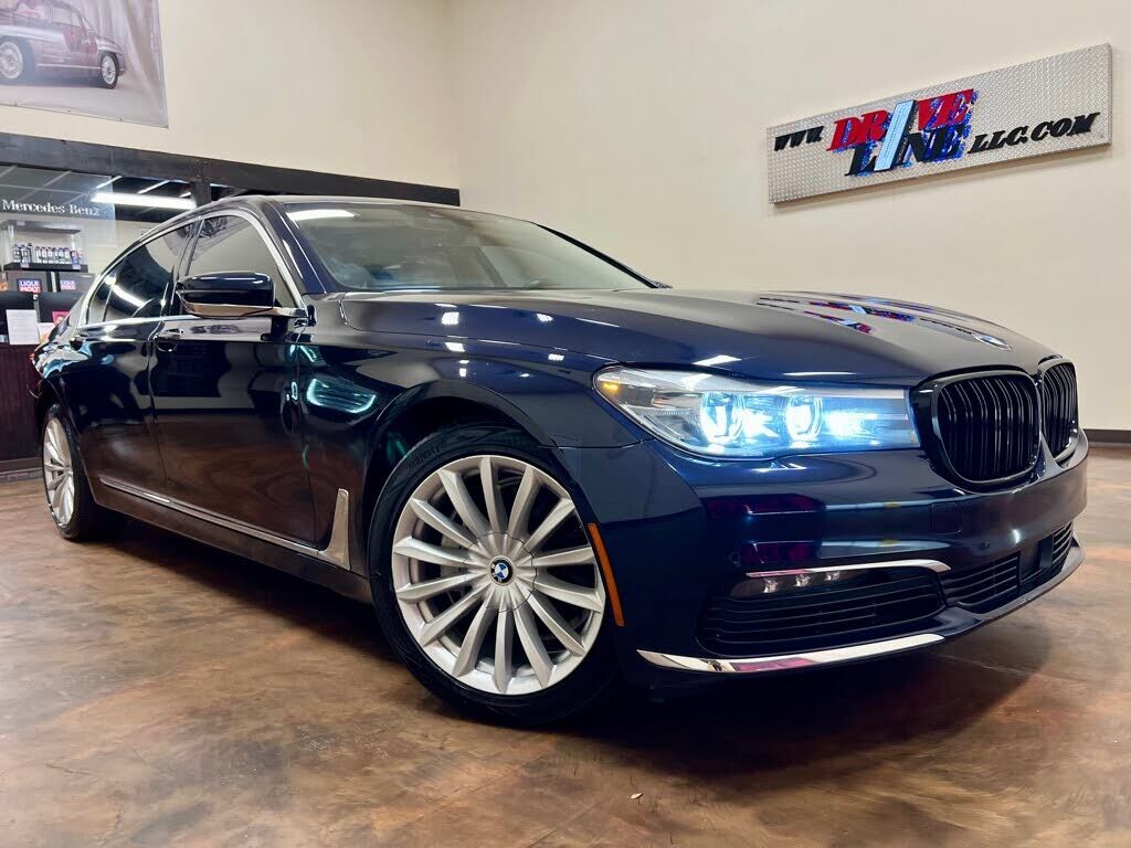 2018 BMW 7 Series