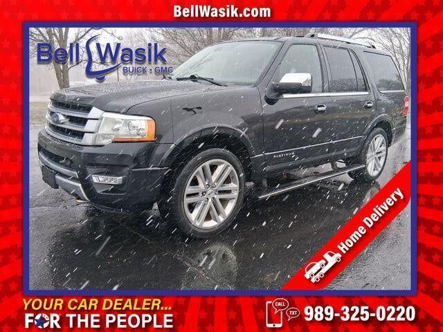 2016 FORD Expedition