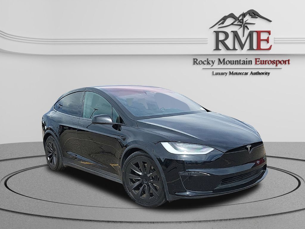 2023 TESLA Model X