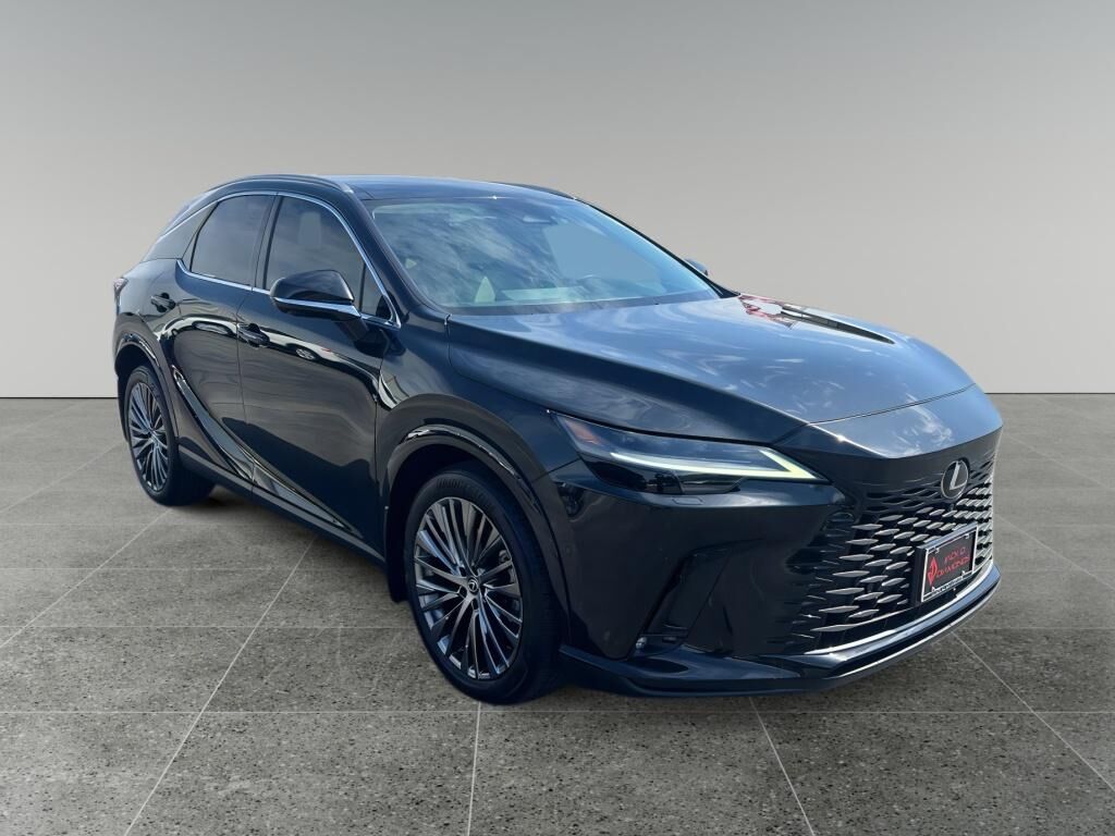 2024 LEXUS RX