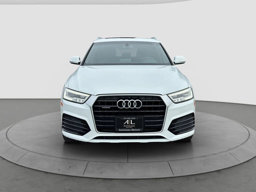 2018 Audi Q3