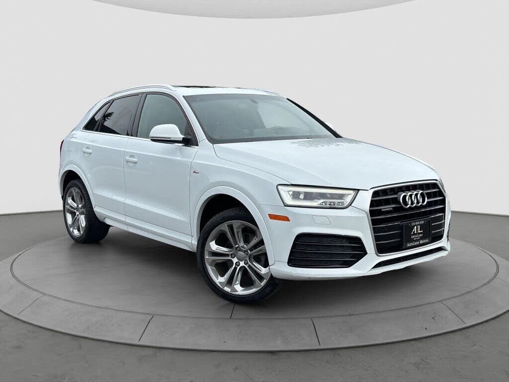 2018 AUDI Q3